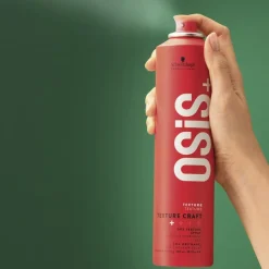 Schwarzkopf Professional Textur Texture Craft Dry Texture Spray von Hot