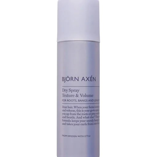 Bjou0308rn Axeu0301n Texture & Volume Dry Spray von Björn Axén