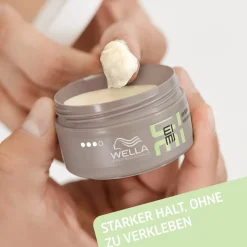 Wella Texture Grip Cream Molding Paste von Hot