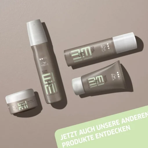 Wella Texture Rugged Texture Mattierende Modelliercreme von