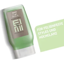Wella Texture Sculpt Force Flubber Gel von