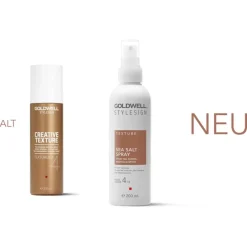 Goldwell Texture Stylesign Texture Meersalz- Spray von Clearance