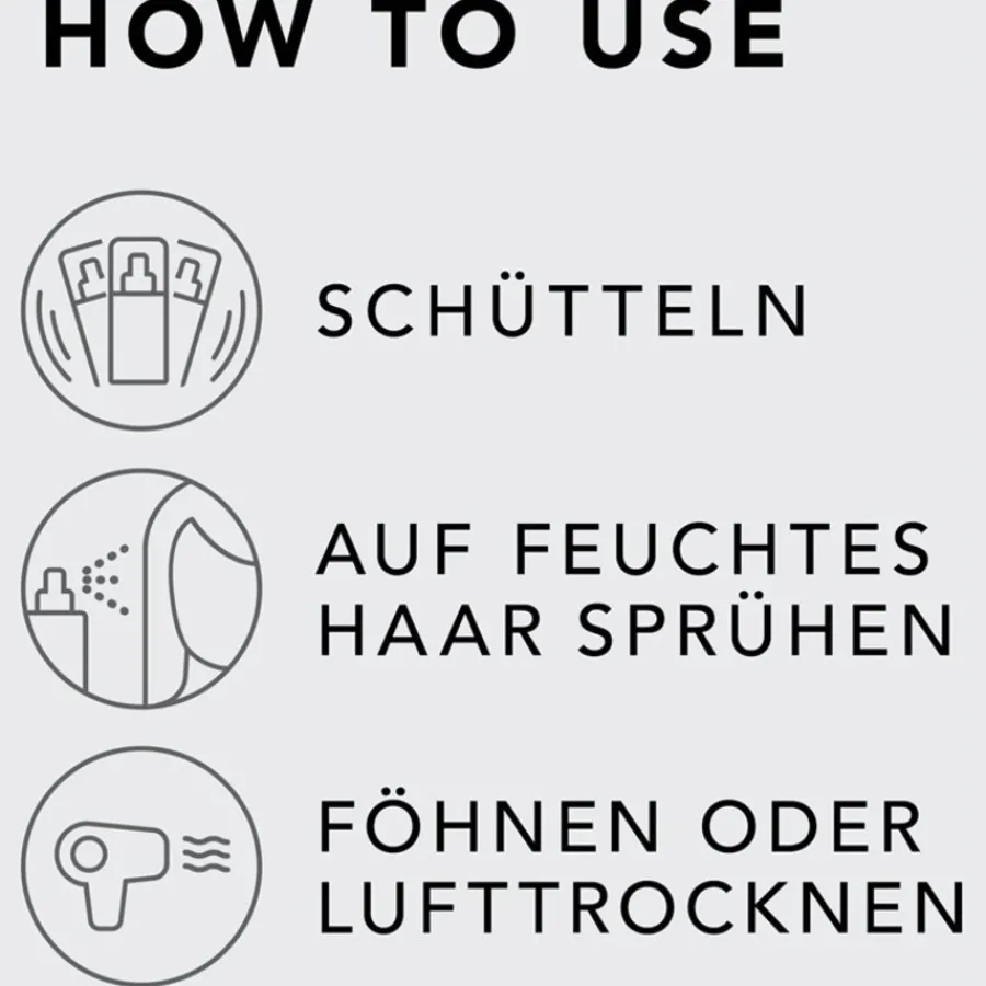 Sebastian TEXTURE Texturspray Texture Maker von