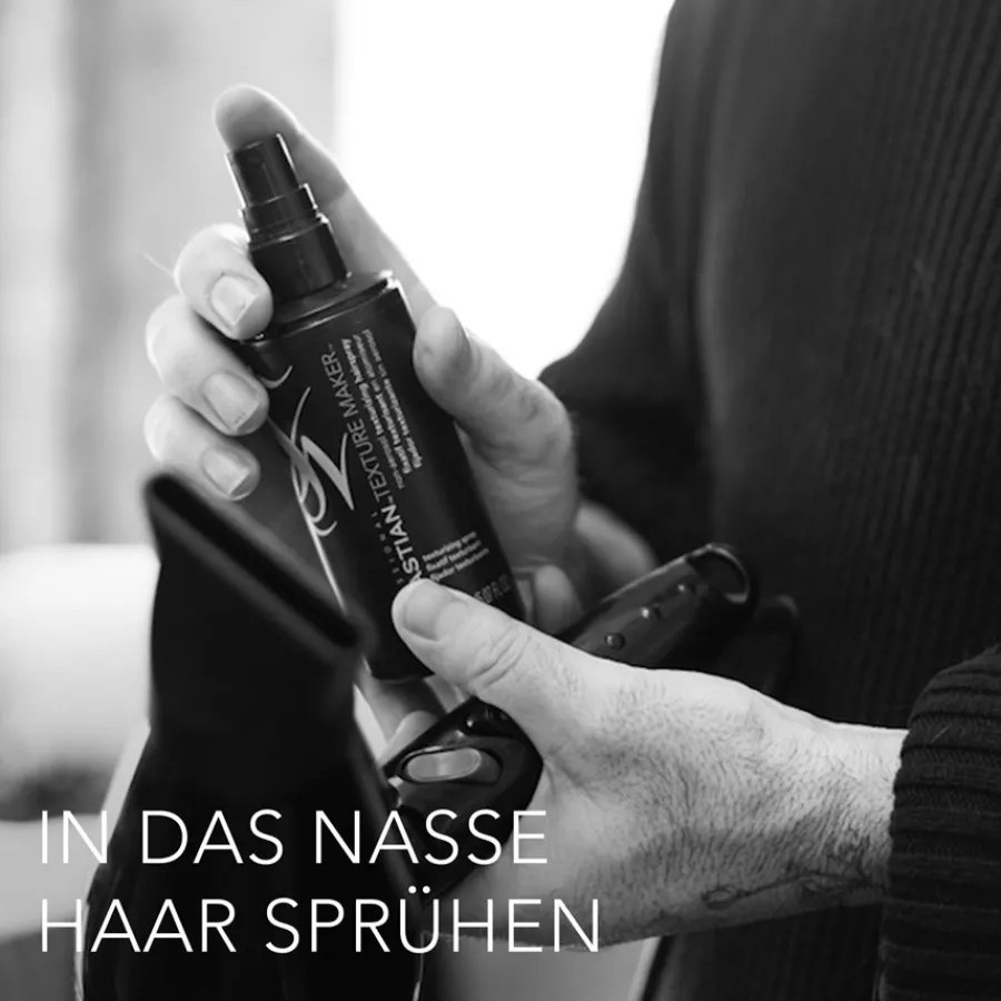 Sebastian TEXTURE Texturspray Texture Maker von