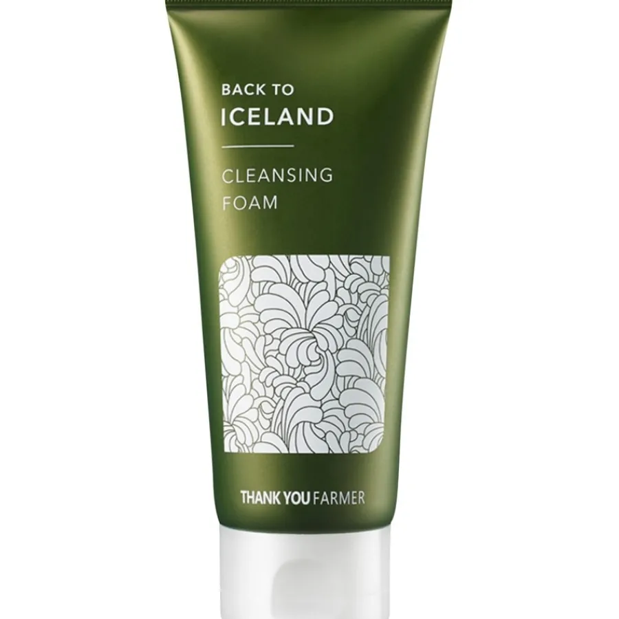 Thank You Farmer Back To Iceland Cleansing Foam