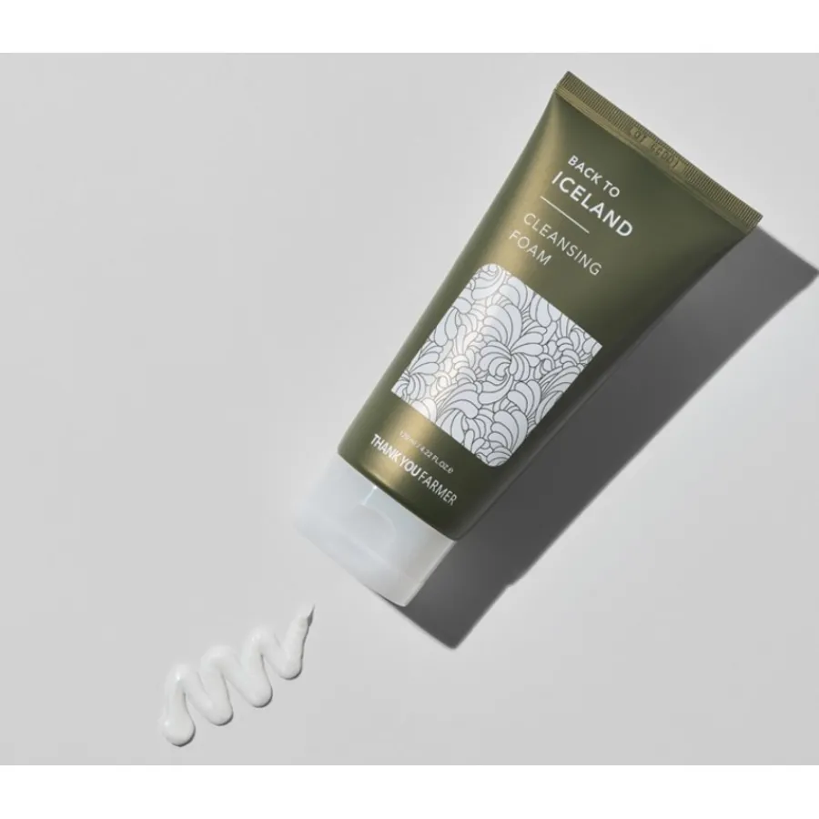 Thank You Farmer Back To Iceland Cleansing Foam
