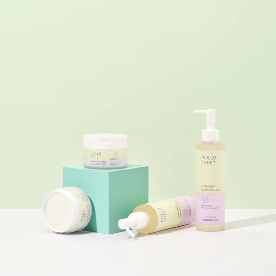 Thank You Farmer Pollufree 5.5 pH-Balancing Cleansing Foam Discount