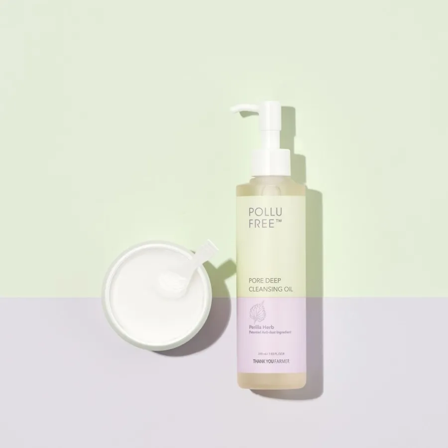 Thank You Farmer Pollufree 5.5 pH-Balancing Cleansing Foam Discount