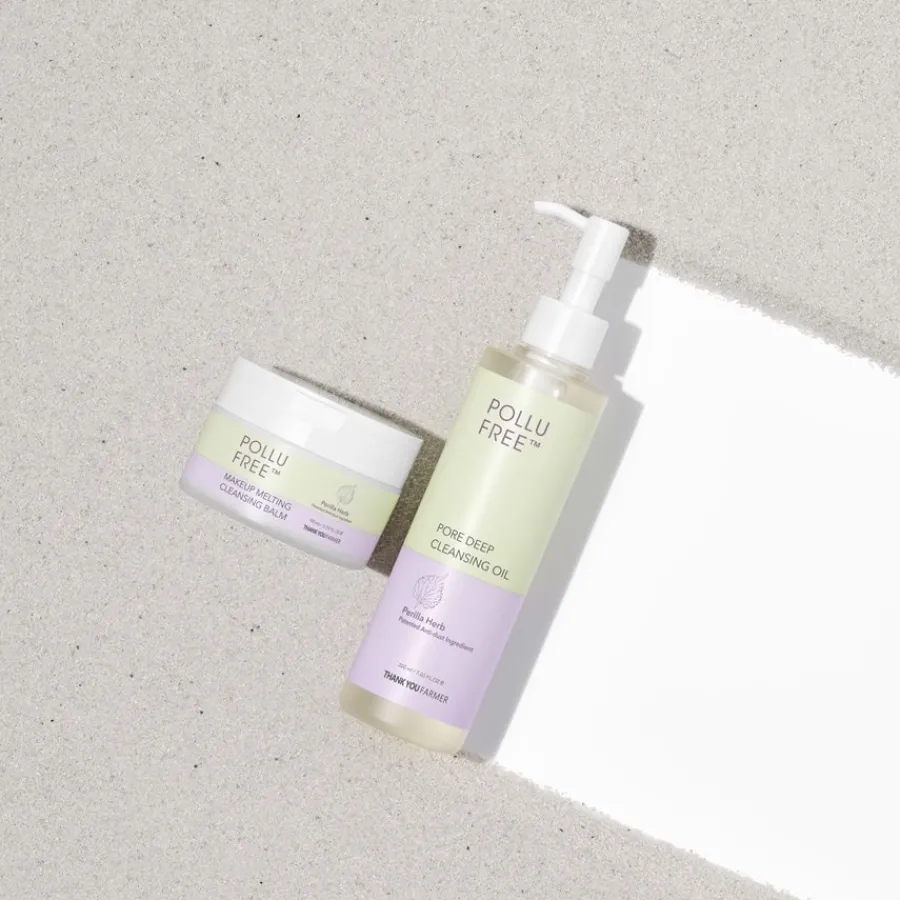 Thank You Farmer Pollufree 5.5 pH-Balancing Cleansing Foam Discount