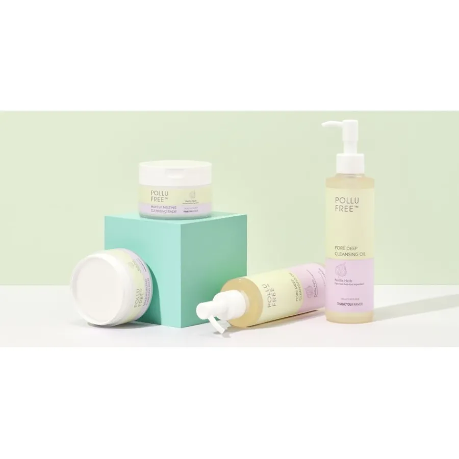 Thank You Farmer Pollufree Pore Deep Cleansing Oil