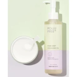 Thank You Farmer Pollufree Pore Deep Cleansing Oil