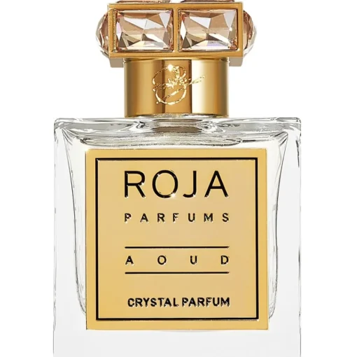 Roja The Aoud Collection Parfum Aoud Crystal  von Discount