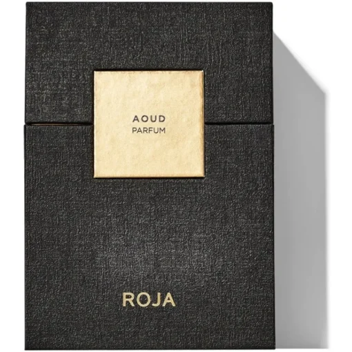 Roja The Aoud Collection Parfum Aoud Crystal  von Discount