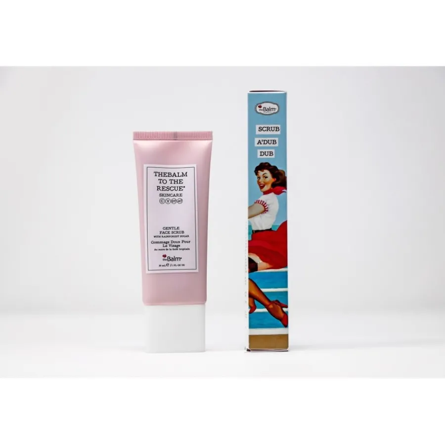 The Balm Gentle Face Scrub Sale