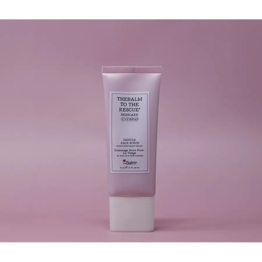 The Balm Gentle Face Scrub Sale