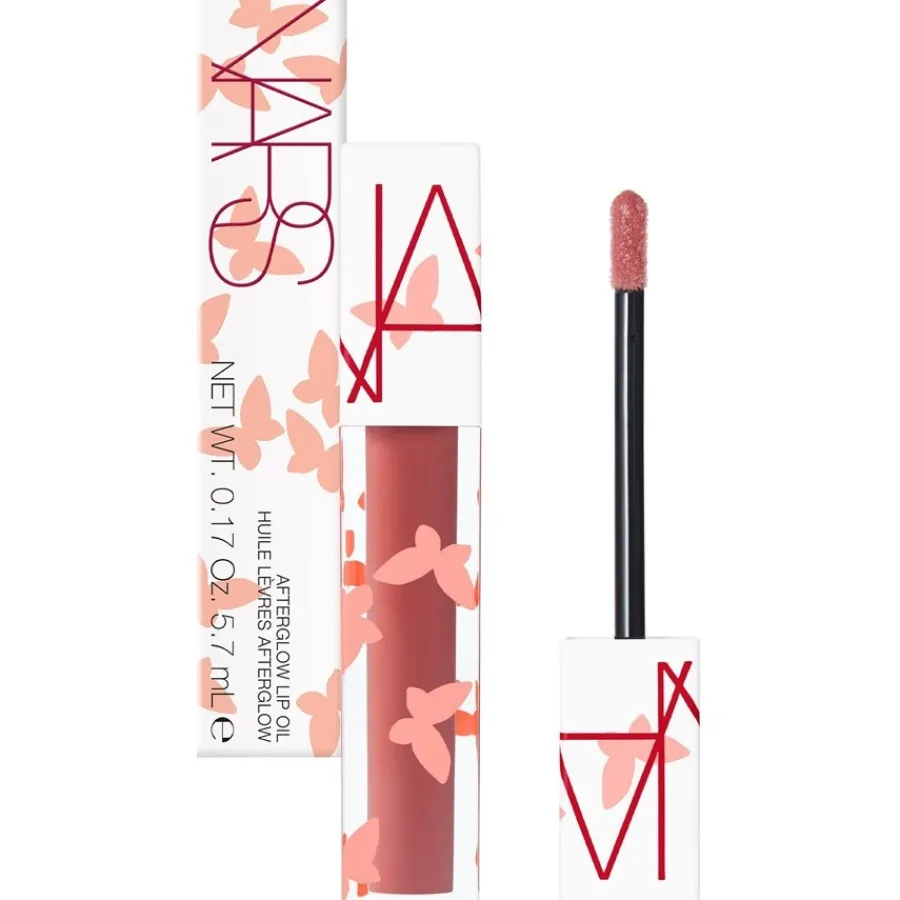 NARS The Beauty Transformed Collection Afterglow Lip Oil von Hot