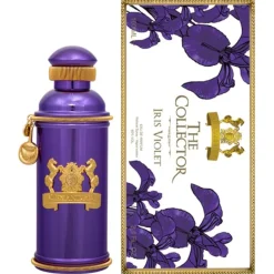 Alexandre.J The Collector Iris Violet Eau de Parfum Spray von Alexandre J