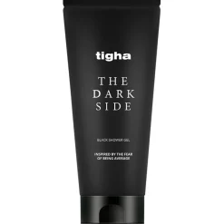 Tigha The Dark Side Black Shower Gel von