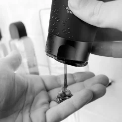 Tigha The Dark Side Black Shower Gel von