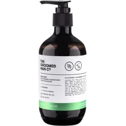 The Groomed Man Co. Man Mint Hair & Beard Conditioner