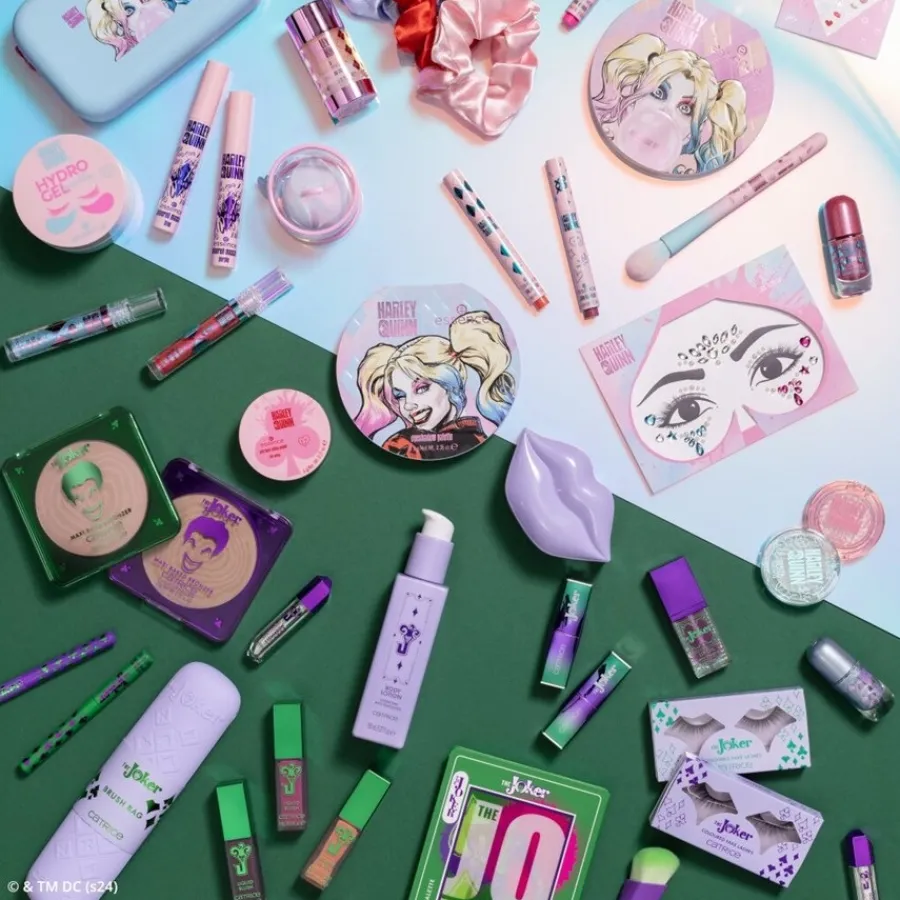 Catrice The Joker Eyeshadow Topper von