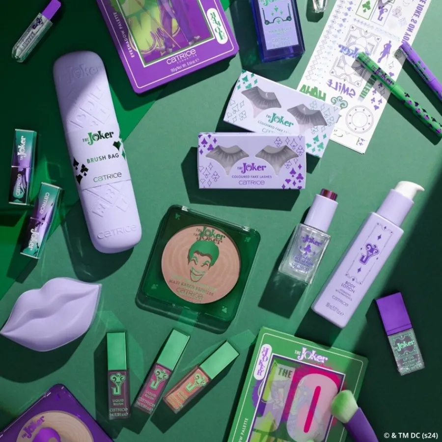Catrice The Joker Eyeshadow Topper von
