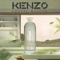 KENZO THE MEMORI COLLECTION Eau de Parfum Spray POUDRE MATCHA von