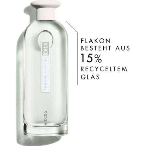 KENZO THE MEMORI COLLECTION Eau de Parfum Spray POUDRE MATCHA von