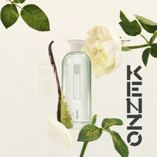 KENZO THE MEMORI COLLECTION Eau de Parfum Spray POUDRE MATCHA von