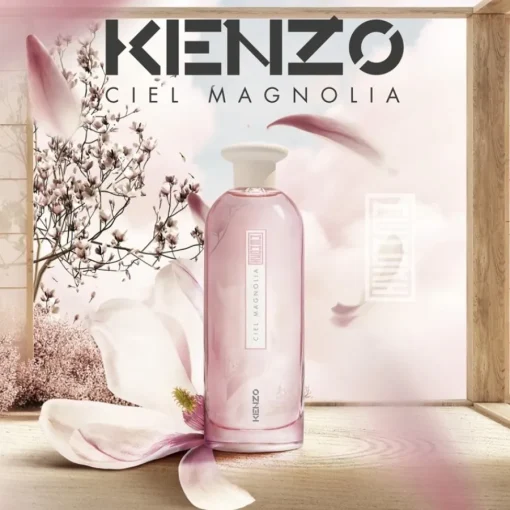 KENZO THE MEMORI COLLECTION Eau de Parfum Spray CIEL MAGNOLIA von Clearance