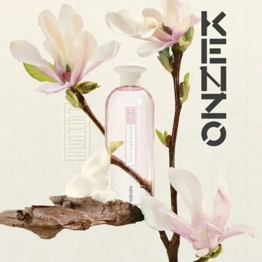 KENZO THE MEMORI COLLECTION Eau de Parfum Spray CIEL MAGNOLIA von Clearance