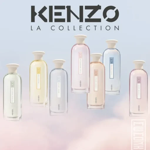 KENZO THE MEMORI COLLECTION Eau de Parfum Spray CIEL MAGNOLIA von Clearance