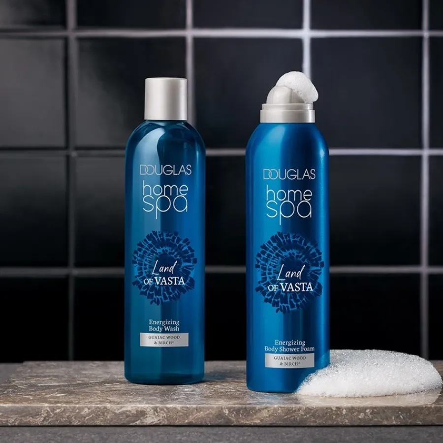 Douglas Collection The Land of Vasta Body Wash von Hot