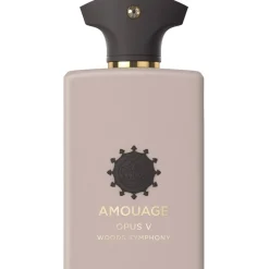 Amouage The Library Collection Opus V Woods Symphony Eau de Parfum Spray von Clearance