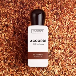 THE MERCHANT OF VENICE Accordi di Profumo Sandalo Australia Eau de Parfum Spray New