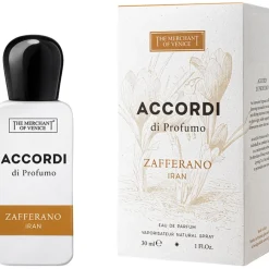 THE MERCHANT OF VENICE Accordi di Profumo Zafferano Iran Eau de Parfum Spray