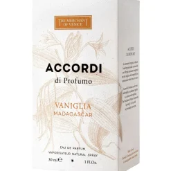 THE MERCHANT OF VENICE Accordi di Profumo Vaniglia Madagascar Eau de Parfum Spray Hot
