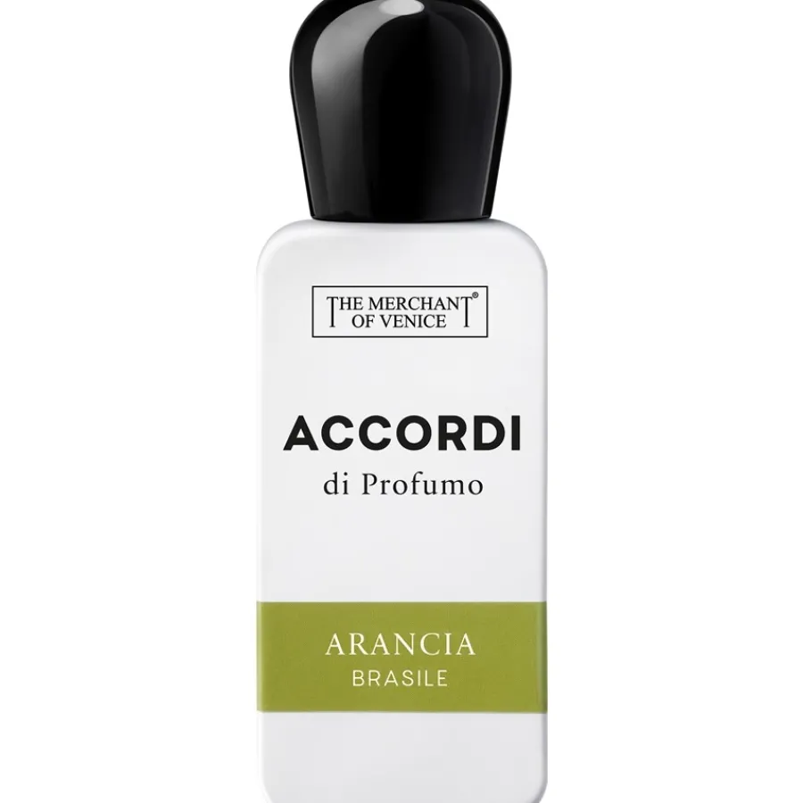 THE MERCHANT OF VENICE Accordi di Profumo Arancia Brasile Eau de Parfum Spray Best