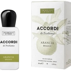 THE MERCHANT OF VENICE Accordi di Profumo Arancia Brasile Eau de Parfum Spray Best
