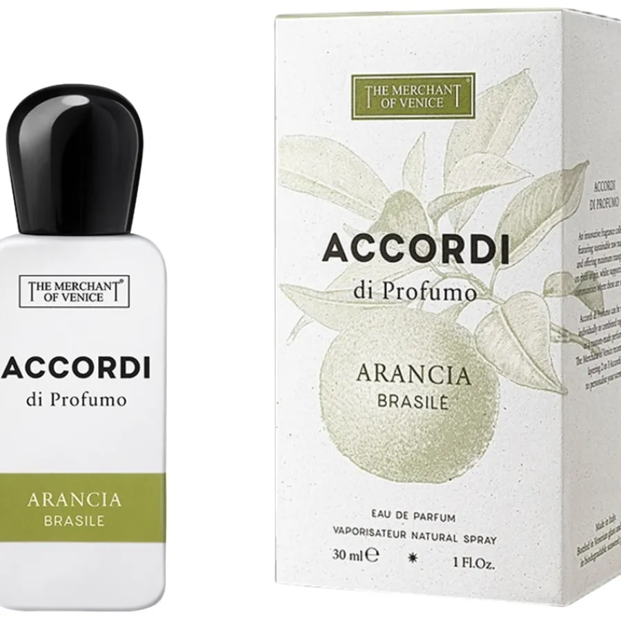 THE MERCHANT OF VENICE Accordi di Profumo Arancia Brasile Eau de Parfum Spray Best
