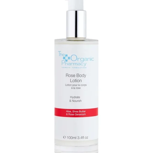 The Organic Pharmacy Rose Body Lotion