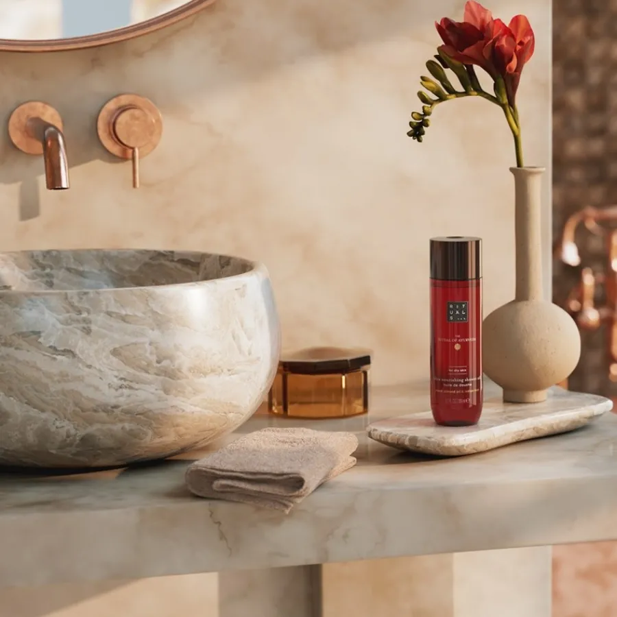 RITUALS The Ritual Of Ayurveda Shower Oil von Hot