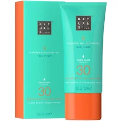 RITUALS The Ritual Of Karma Sun Protection Face Cream SPF 30 von