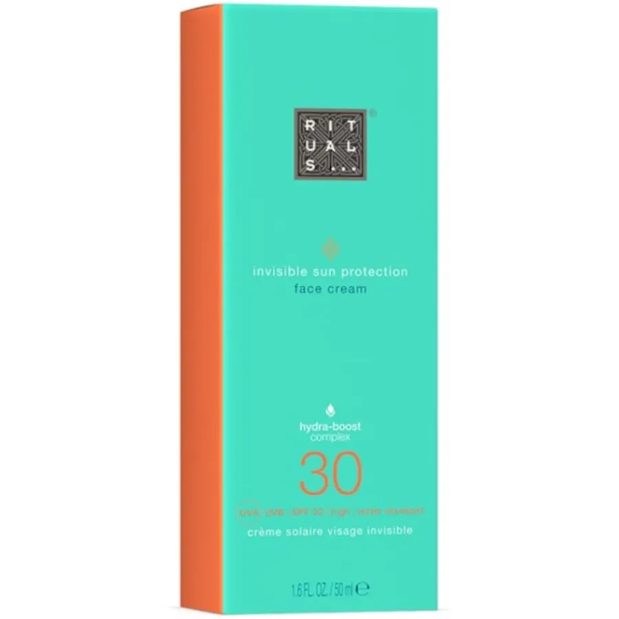 RITUALS The Ritual Of Karma Sun Protection Face Cream SPF 30 von