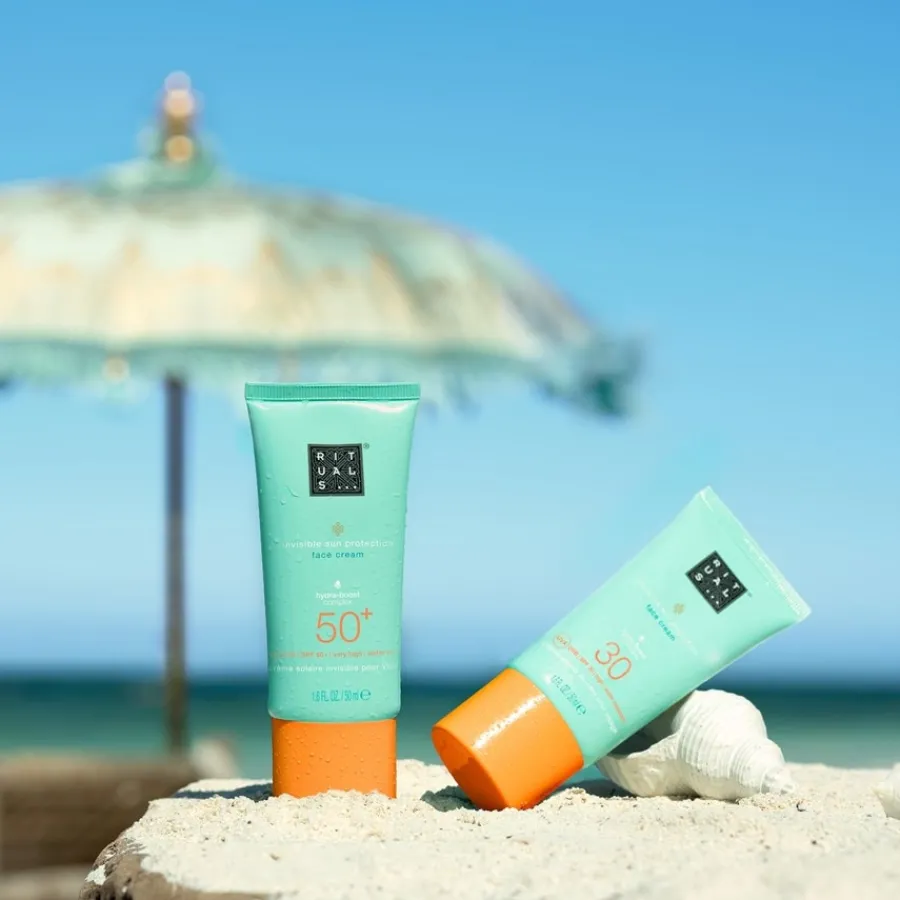 RITUALS The Ritual Of Karma Sun Protection Face Cream SPF 30 von