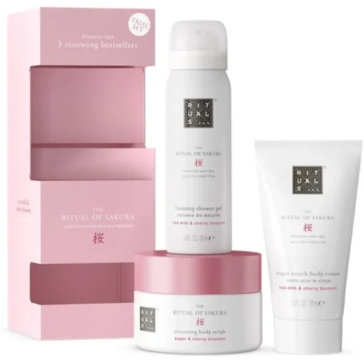 RITUALS The Ritual Of Sakura Trial Set von Online
