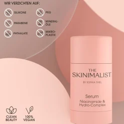 The Skinimalist Niacinamide & Hydro-Complex Serum New