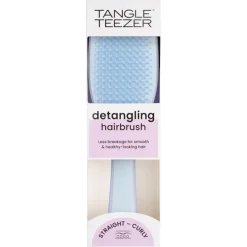 Tangle Teezer The Wet Detangler Ultimate - Lilac & Blue Straight & Curly Hair von