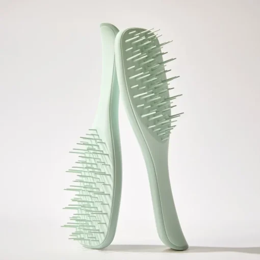Tangle Teezer The Wet Detangler Ultimate - Eucalyptus Green Prone to Breakage von Outlet