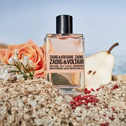 Zadig u0026 Voltaire This is Her! Geschenkset Vibes Of Freedom von Zadig & Voltaire